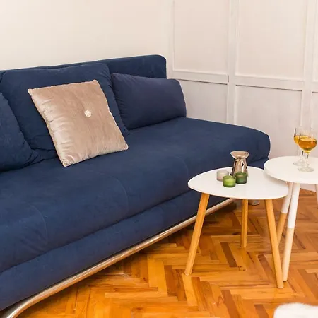 Marivan Centar&beach Appartement Makarska