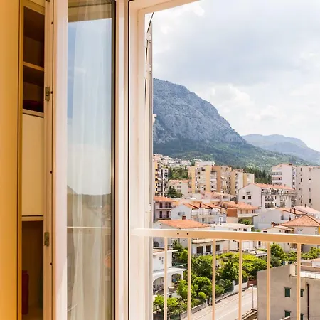 Marivan Centar&beach マカルスカ