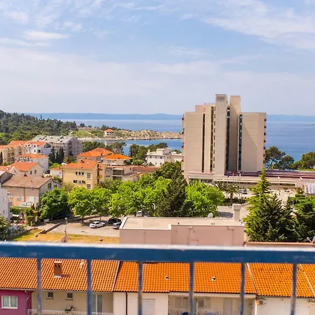 Marivan Centar&beach מאקרסקה